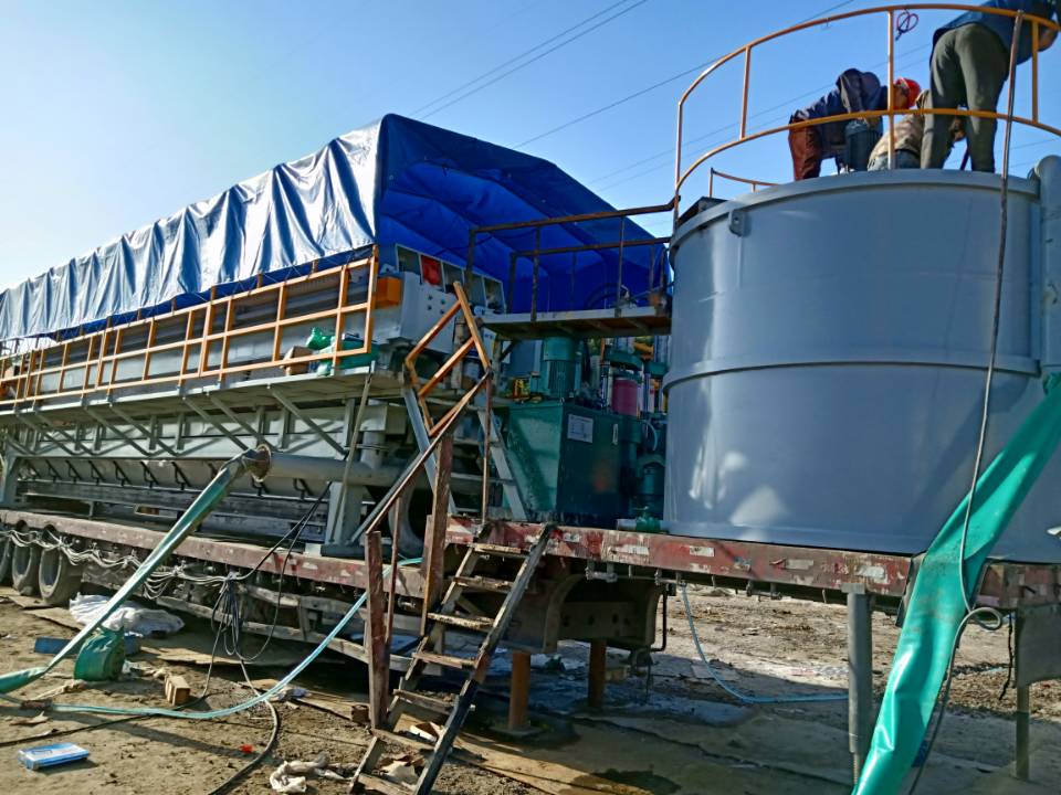 富顺污水池淤泥处理-河道清淤-炜誉市政