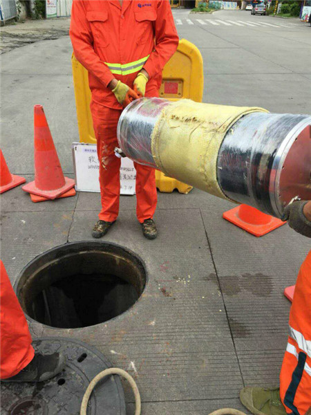富顺管道非开挖修复6大核心技术，一招解决城市“地下病”