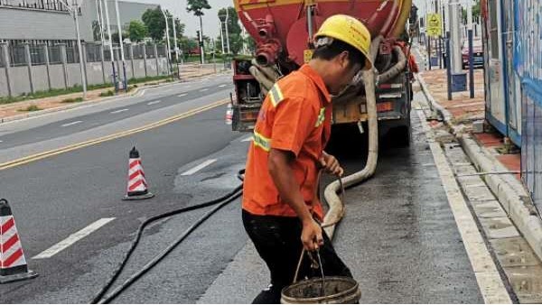 富顺污水管道疏通清淤注意事项有哪些?