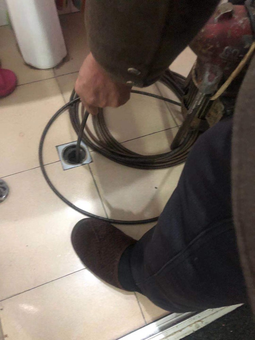 富顺管道疏通，疏通下水道