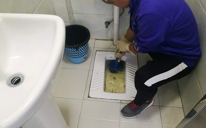 富顺疏通蹲坑